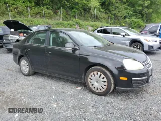 2009 Volkswagen Jetta S z VIN 3VWJZ71K09M010117, wystawiony jako Copart lot #56309165 z przebiegiem 181 692 mil mil oraz Szkoda całkowita • Salvage title. Historia ofert i sprzedaży dostępna na DreamBid. Obrazek 4.