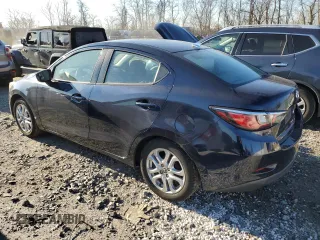 2018 Toyota Yaris with VIN 3MYDLBYV2JY322135, listed as a Copart auction lot 46371135 with 96,837 mi miles and Salvage Title. Bid and sale history available at DreamBid. Image 2.