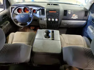 2008 Toyota Tundra 4WD Truck with VIN 5TFBT54188X012318, listed as a Copart auction lot 55486335 with 249,195 mi miles and Clean Title. Bid and sale history available at carsss.com. Image 8.