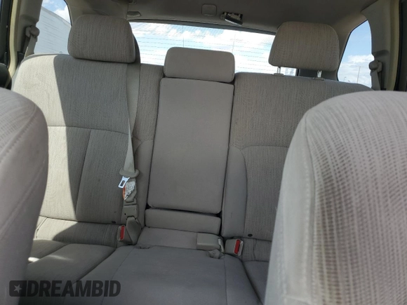 2013 Subaru Outback Premium z VIN 4S4BRBCC3D3230664, wystawiony jako Copart lot #58220135 z przebiegiem 157 419 mil mil oraz Szkoda całkowita • Salvage title. Historia ofert i sprzedaży dostępna na DreamBid. Obrazek 10.