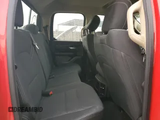 2020 Ram 1500 Tradesman with VIN 1C6RRFCG4LN263258, listed as a Copart auction lot 48261915 with 119,063 mi miles and Clean title. Bid and sale history available at DreamBid. Image 10.