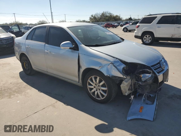 2009 Volkswagen Jetta S z VIN 3VWJM71K79M167562, wystawiony jako Copart lot #80546594 z przebiegiem 196 891 mil mil oraz Szkoda całkowita • Salvage title. Historia ofert i sprzedaży dostępna na DreamBid. Obrazek 4.