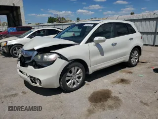 2010 Acura RDX z VIN 5J8TB1H20AA000483, wystawiony jako Copart lot #55855245 z przebiegiem 222 956 mil mil oraz Szkoda całkowita • Salvage title. Historia ofert i sprzedaży dostępna na DreamBid. Obrazek 1.
