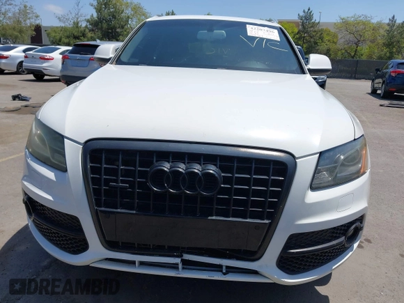 2010 Audi Q5 Premium Plus с VIN WA1MKAFPXAA015021, выставлен на аукционе IAAI как лот 42207496 с пробегом 144 317 миль миль и . История ставок и продаж доступна на DreamBid. Изображение 6.