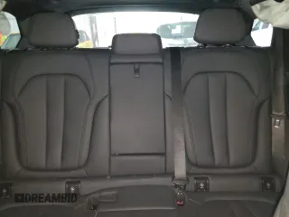 2020 BMW X5 xDrive40i with VIN 5UXCR6C09L9C51165, listed as a Copart auction lot 58212555 with Not provided miles and Salvage title. Bid and sale history available at DreamBid. Image 10.