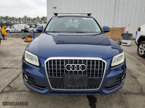 2013 Audi Q5 Premium Plus with VIN WA1LFAFP5DA072764, listed as a Copart auction lot 51855955 with 143,560 mi miles and Clean Title. Bid and sale history available at carsss.com. Image 5.