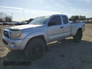 2009 Toyota Tacoma with VIN 5TEUU42N89Z597076, listed as a Copart auction lot 53777665 with 271,475 mi miles and Clean Title. Bid and sale history available at carsss.com. Image 1.