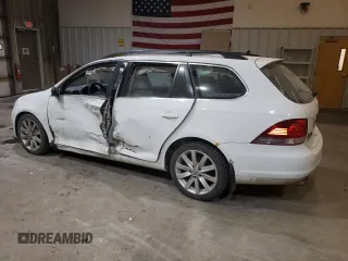 2014 Volkswagen Jetta TDI w/Sunroof & Nav с VIN 3VWPL7AJ2EM610506, выставлен на аукционе Copart как лот 41514185 с пробегом 197 121 миль миль и Списание • Salvage title. История ставок и продаж доступна на DreamBid. Изображение 2.