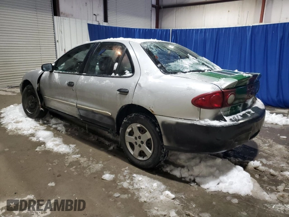 2005 Chevrolet Cavalier LS with VIN 1G1JF52F557108221, listed as a Copart auction lot 88035115 with 212,756 mi miles and Salvage Title. Bid and sale history available at DreamBid. Image 2.