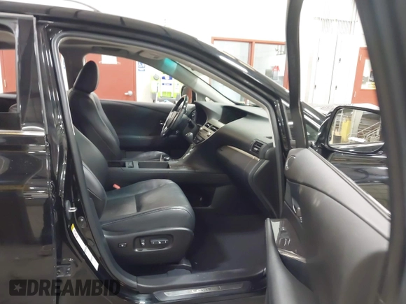 2014 Lexus RX 350 with VIN 2T2BK1BA2EC228816, listed as a IAAI auction lot 42488702 with 121,070 mi miles and . Bid and sale history available at DreamBid. Image 5.