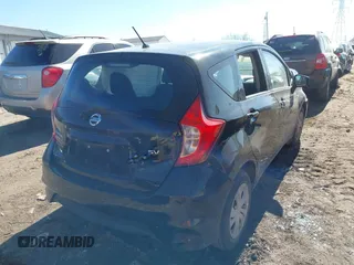 2019 Nissan Note SV with VIN 3N1CE2CP6KL355668, listed as a IAAI auction lot 41697349 with 70,000 mi miles and . Bid and sale history available at DreamBid. Image 4.