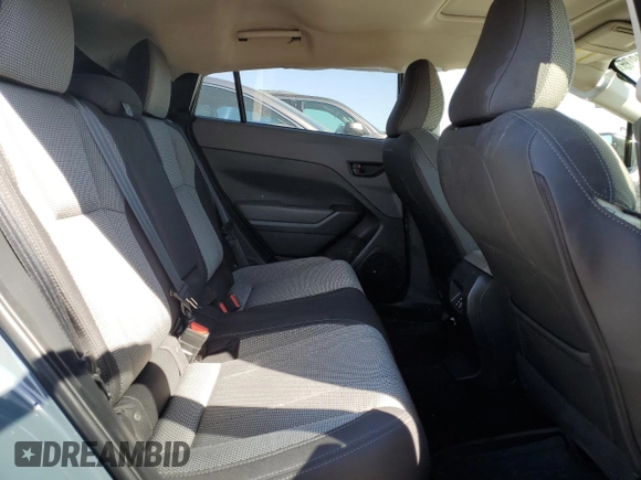 2024 Subaru Crosstrek Premium z VIN JF2GUADC9R8305042, wystawiony jako Copart lot #55796805 z przebiegiem 9 518 mil mil oraz Szkoda całkowita • Salvage title. Historia ofert i sprzedaży dostępna na DreamBid. Obrazek 11.