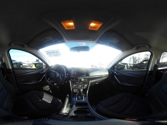 2015 Mazda Mazda6 i Sport with VIN JM1GJ1U57F1179440, listed as a IAAI auction lot 41361324 with 93,422 mi miles. Bid and sale history available at carsss.com. Image 18.