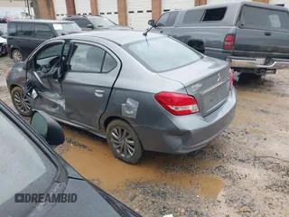 2019 Mitsubishi Mirage SE с VIN ML32F4FJ0KHF10566, выставлен на аукционе IAAI как лот 42245613 с пробегом 111 422 миль миль и . История ставок и продаж доступна на DreamBid. Изображение 3.