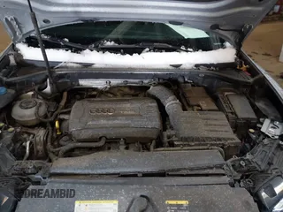 2019 Audi Q3 Premium with VIN WA1AECF33K1077204, listed as a IAAI auction lot 41538374 with 101,264 mi miles and . Bid and sale history available at DreamBid. Image 10.