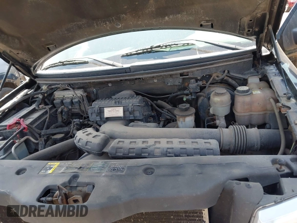 2004 Ford F-150 XLT с VIN 1FTPW14564KD69173, выставлен на аукционе IAAI как лот 42698484 с пробегом 269 241 миль миль и . История ставок и продаж доступна на DreamBid. Изображение 10.