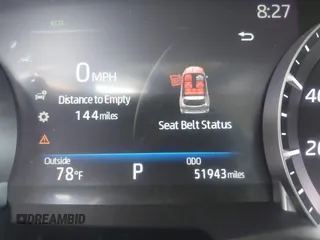 2023 Toyota Highlander L with VIN 5TDKDRAH7PS007332, listed as a IAAI auction lot 42392250 with 51,943 mi miles and . Bid and sale history available at DreamBid. Image 15.