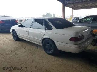 1994 Ford Taurus GL with VIN 1FALP52U5RA259098, listed as a Copart auction lot 85495274 with 83,616 mi miles and Salvage Title. Bid and sale history available at carsss.com. Image 2.