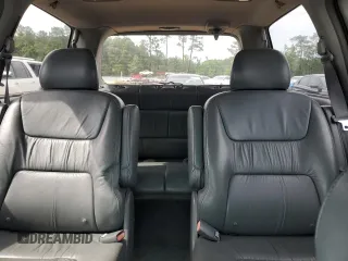 2003 Honda Odyssey EX-L with VIN 5FNRL18933B116127, listed as a Copart auction lot 56013645 with 157,118 mi miles and Salvage Title. Bid and sale history available at DreamBid. Image 10.