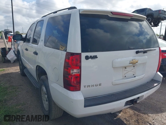 2007 Chevrolet Tahoe LS с VIN 1GNFC13C67R374977, выставлен на аукционе IAAI как лот 42434986 с пробегом 167 991 миль миль и . История ставок и продаж доступна на DreamBid. Изображение 3.