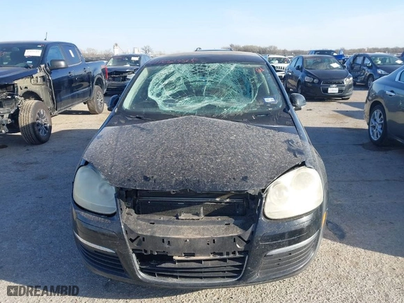 2006 Volkswagen Jetta Sedan 1.9L TDI with VIN 3VWRT71K56M799784, listed as a IAAI auction lot 41702475 with 231,120 mi miles. Bid and sale history available at carsss.com. Image 6.