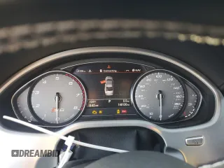 2013 Audi S8 with VIN WAUD2AFD6DN032694, listed as a Copart auction lot 84891194 with 140,120 mi miles and Salvage Title. Bid and sale history available at carsss.com. Image 9.