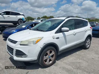 2013 Ford Escape SE with VIN 1FMCU0GX0DUC79223, listed as a IAAI auction lot 42077240 with 158,141 mi miles and . Bid and sale history available at DreamBid. Image 2.