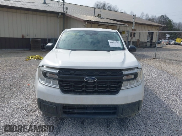 2022 Ford Maverick XL with VIN 3FTTW8E34NRA56009, listed as a IAAI auction lot 41693546 with Not Provided miles and . Bid and sale history available at DreamBid. Image 13.