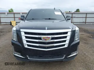 2017 Cadillac Escalade Premium Luxury z VIN 1GYS4CKJ0HR271498, wystawiony jako IAAI lot #42349511 z przebiegiem 52 338 mil mil oraz . Historia ofert i sprzedaży dostępna na DreamBid. Obrazek 12.