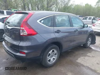 2016 Honda CR-V LX with VIN 5J6RM4H30GL108770, listed as a IAAI auction lot 42017944 with 69,531 mi miles. Bid and sale history available at carsss.com. Image 4.