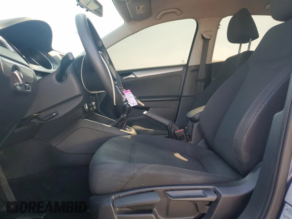 2015 Volkswagen Jetta Sport with VIN 3VWB17AJ0FM287784, listed as a Copart auction lot 44449605 with 160,814 mi miles and Salvage title. Bid and sale history available at DreamBid. Image 7.