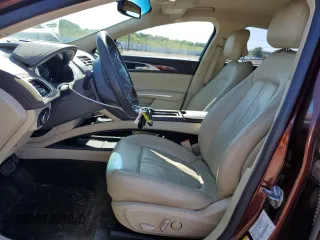 2015 Lincoln MKZ Hybrid with VIN 3LN6L2LUXFR619608, listed as a Copart auction lot 58407575 with 45,710 mi miles and Salvage title. Bid and sale history available at DreamBid. Image 7.