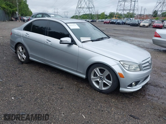 2010 Mercedes-Benz C 300 Sport z VIN WDDGF8BB5AF474511, wystawiony jako IAAI lot #42333110 z przebiegiem 150 202 mil mil oraz . Historia ofert i sprzedaży dostępna na DreamBid. Obrazek 1.