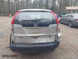 2013 Honda CR-V LX with VIN 2HKRM4H3XDH667121, listed as a IAAI auction lot 41959360 with 207,930 mi miles. Bid and sale history available at carsss.com. Image 17.