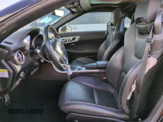 2014 Mercedes-Benz SLK 250 z VIN WDDPK4HA2EF080442, wystawiony jako Copart lot #45159975 z przebiegiem 46 978 mil mil oraz Szkoda całkowita • Salvage title. Historia ofert i sprzedaży dostępna na DreamBid. Obrazek 7.