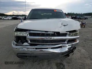 2001 Chevrolet Tahoe LT z VIN 1GNEK13TX1R176358, wystawiony jako Copart lot #56389115 z przebiegiem 241 898 mil mil oraz Szkoda całkowita • Salvage title. Historia ofert i sprzedaży dostępna na DreamBid. Obrazek 5.