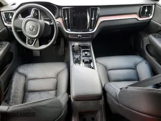 2024 Volvo S60 Plus Dark Theme with VIN 7JRL12TL6RG324992, listed as a Copart auction lot 48107385 with 15,812 mi miles and Clean Title. Bid and sale history available at carsss.com. Image 8.