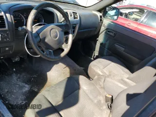 2007 GMC Canyon SL with VIN 1GTCS149978187238, listed as a Copart auction lot 86715884 with 152,292 mi miles and Salvage Title. Bid and sale history available at carsss.com. Image 8.