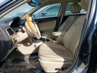 2011 Lincoln MKZ Hybrid with VIN 3LNDL2L3XBR772854, listed as a Copart auction lot 46931845 with 216,565 mi miles and Clean Title. Bid and sale history available at carsss.com. Image 7.