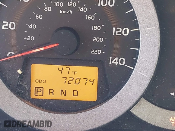 2011 Toyota RAV4 Ltd with VIN 2T3DF4DV1BW144958, listed as a IAAI auction lot 41107903 with 72,074 mi miles. Bid and sale history available at carsss.com. Image 15.