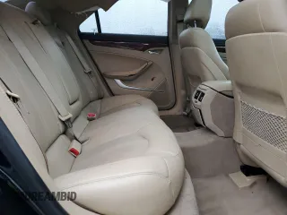 2011 Cadillac CTS Premium z VIN 1G6DS5ED8B0170164, wystawiony jako Copart lot #52385035 z przebiegiem 98 202 mil mil oraz Szkody całkowita. Historia ofert i sprzedaży dostępna na DreamBid. Obrazek 10.