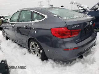 2018 BMW 3 Series 340i xDrive with VIN WBA8Y3C56JG451198, listed as a Copart auction lot 38182304 with 47,491 mi miles and . Bid and sale history available at carsss.com. Image 2.