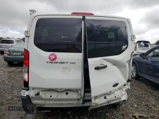 2015 Ford Transit XL z VIN 1FBZX2ZM5FKA97704, wystawiony jako Copart lot #56949575 z przebiegiem 112 522 mil mil oraz Szkoda całkowita • Salvage title. Historia ofert i sprzedaży dostępna na DreamBid. Obrazek 6.