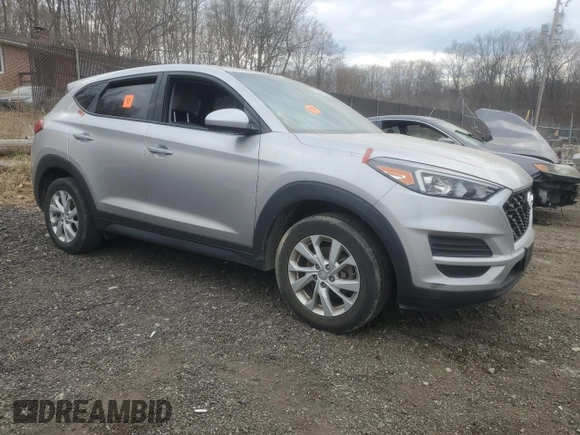 2020 Hyundai Tucson SE с VIN KM8J23A48LU102785, выставлен на аукционе Copart как лот 50386755 с пробегом 58 992 миль миль и Списание • Salvage title. История ставок и продаж доступна на DreamBid. Изображение 4.