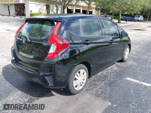 2015 Honda Fit LX с VIN 3HGGK5H50FM743903, выставлен на аукционе IAAI как лот 42763646 с пробегом 177 213 миль миль и . История ставок и продаж доступна на DreamBid. Изображение 4.