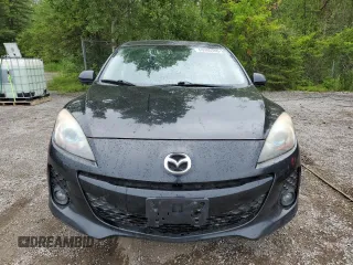 2012 Mazda 3 i Touring with VIN JM1BL1V7XC1685702, listed as a Copart auction lot 63205595 with 179,592 mi miles and Clean title. Bid and sale history available at DreamBid. Image 5.