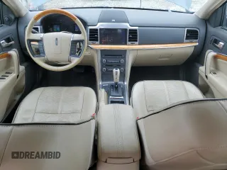 2012 Lincoln MKZ Hybrid with VIN 3LNDL2L34CR819183, listed as a Copart auction lot 51088085 with 115,833 mi miles and Salvage Title. Bid and sale history available at DreamBid. Image 8.