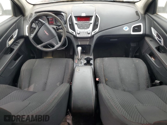 2011 GMC Terrain SLE-1 z VIN 2CTALMEC4B6423412, wystawiony jako Copart lot #59386815 z przebiegiem 149 228 mil mil oraz Czysty tytuł • Clean title. Historia ofert i sprzedaży dostępna na DreamBid. Obrazek 8.