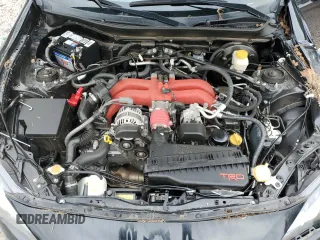 2020 Toyota 86 with VIN JF1ZNAA10L9754138, listed as a Copart auction lot 85822854 with 56,002 mi miles and Salvage Title. Bid and sale history available at carsss.com. Image 11.