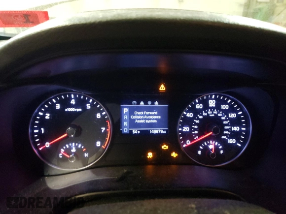 2019 Kia Forte LXS with VIN 3KPF24AD6KE073963, listed as a Copart auction lot 85284814 with 149,879 mi miles and Salvage title. Bid and sale history available at DreamBid. Image 9.